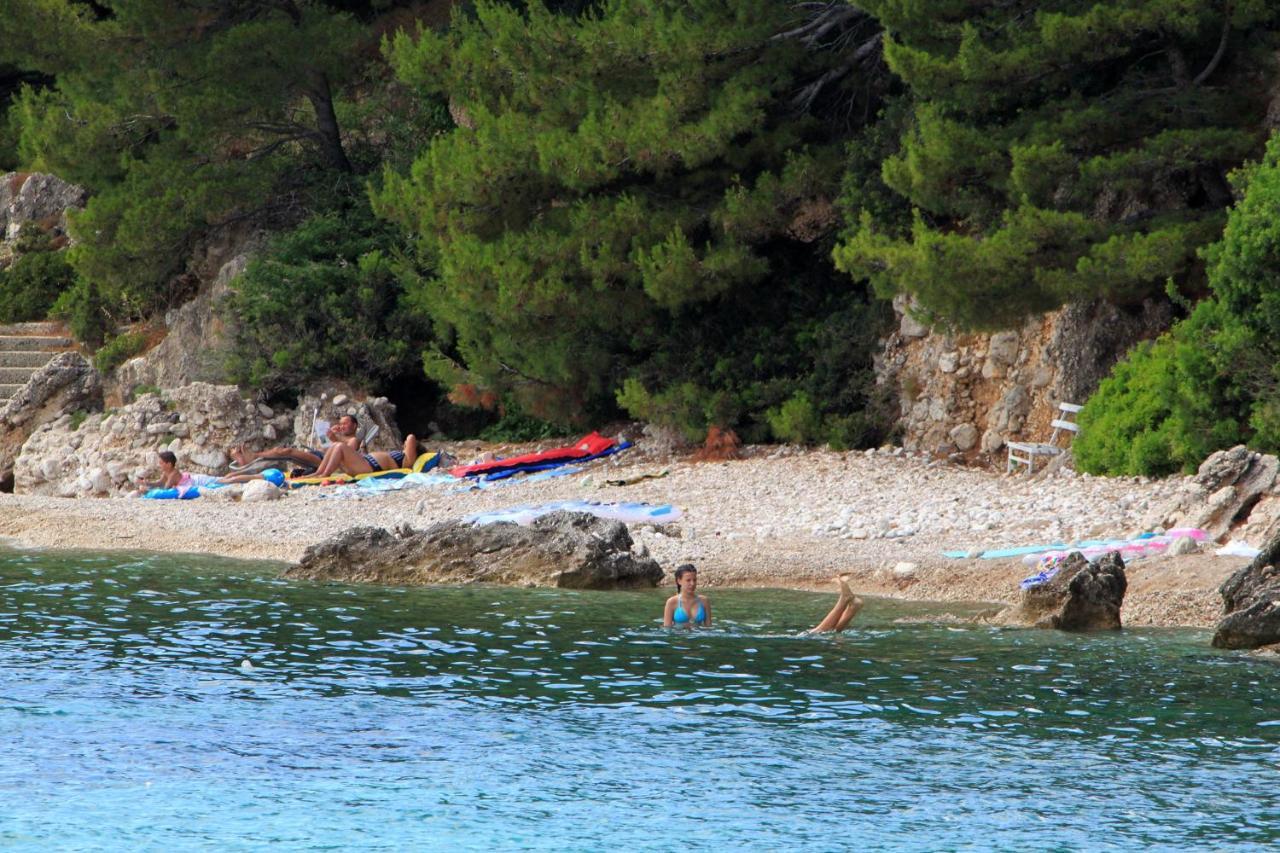 Apartments By The Sea Zivogosce - Mala Duba, Makarska - 2603 Igrane Zewnętrze zdjęcie
