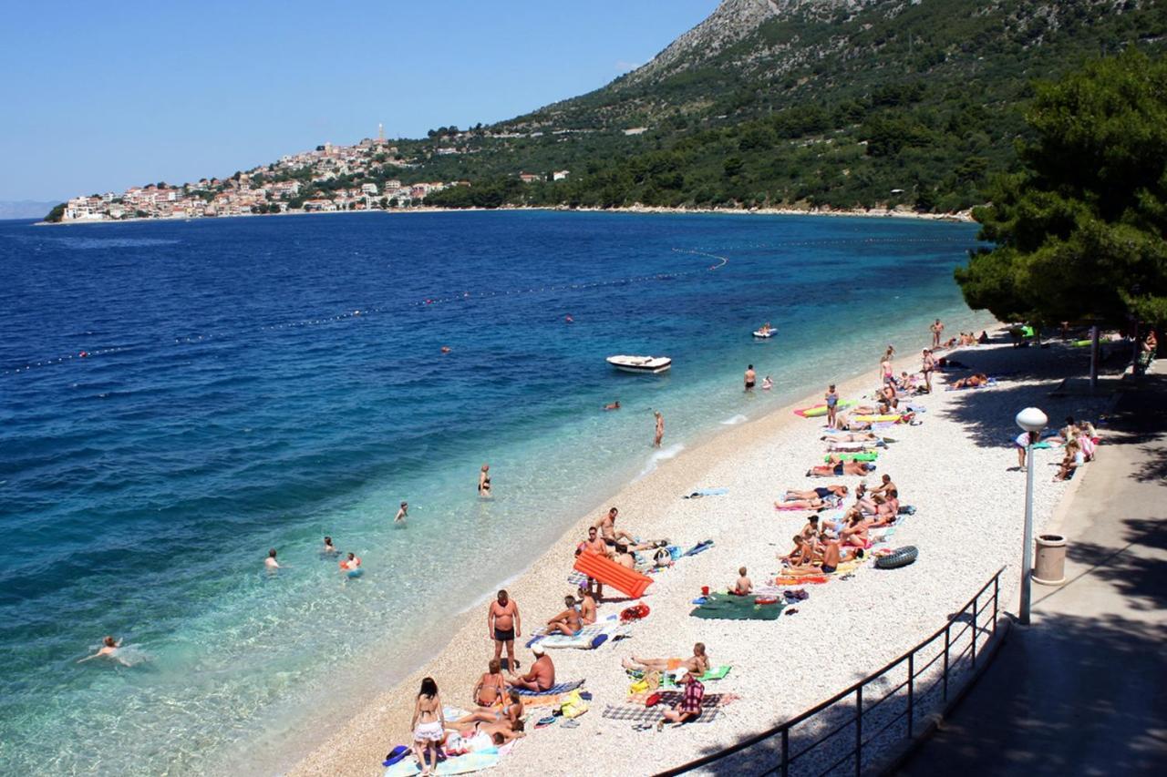 Apartments By The Sea Zivogosce - Mala Duba, Makarska - 2603 Igrane Zewnętrze zdjęcie