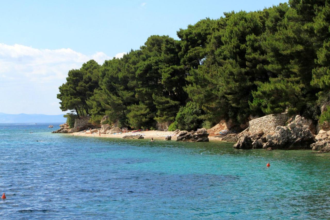 Apartments By The Sea Zivogosce - Mala Duba, Makarska - 2603 Igrane Zewnętrze zdjęcie