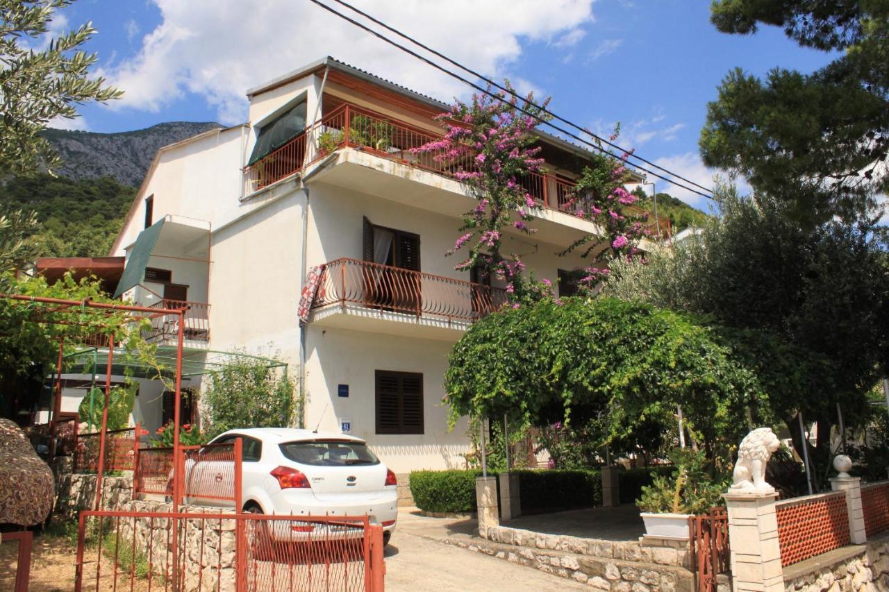 Apartments By The Sea Zivogosce - Mala Duba, Makarska - 2603 Igrane Zewnętrze zdjęcie