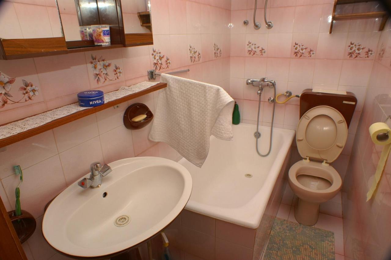 Apartments By The Sea Zivogosce - Mala Duba, Makarska - 2603 Igrane Zewnętrze zdjęcie